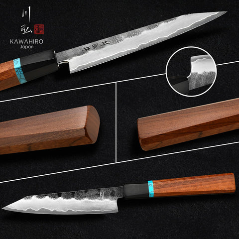 KAWAHIRO wooden gift box packaging adds a premium gifting experience