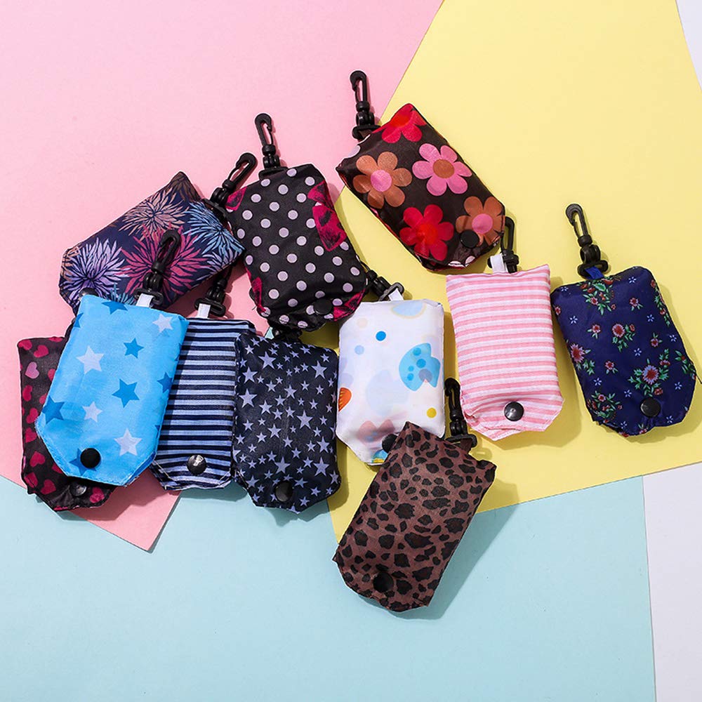 Kaxich machine washable tote bags for quick cleaning after shopping.