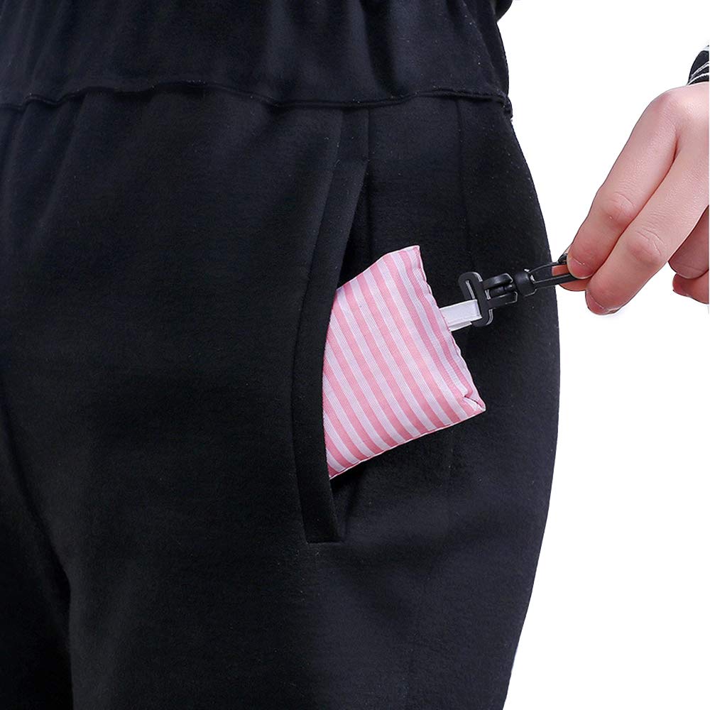 Kaxich tote bags showing waterproof material for damp-weather shopping.