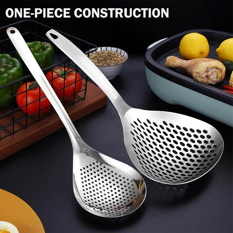 KayCROWN durable rustproof spoon built for daily kitchen use