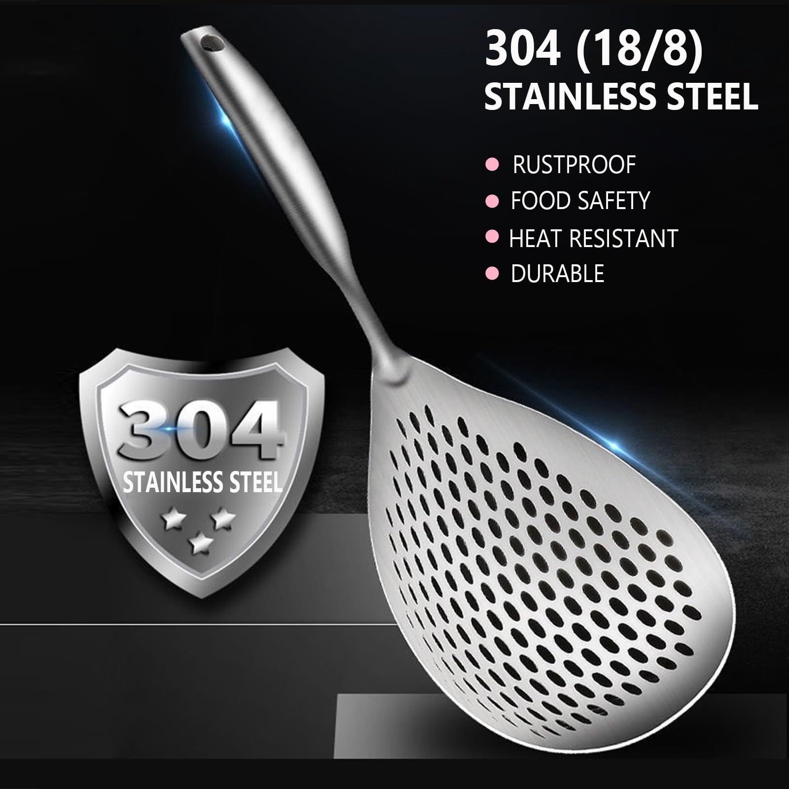 KAYCROWN versatile kitchen spider tool ready for everyday cooking tasks