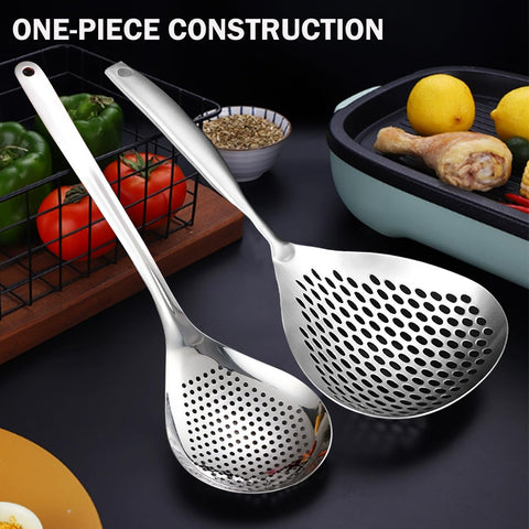 KAYCROWN rustproof stainless steel keeps up with heavy kitchen use