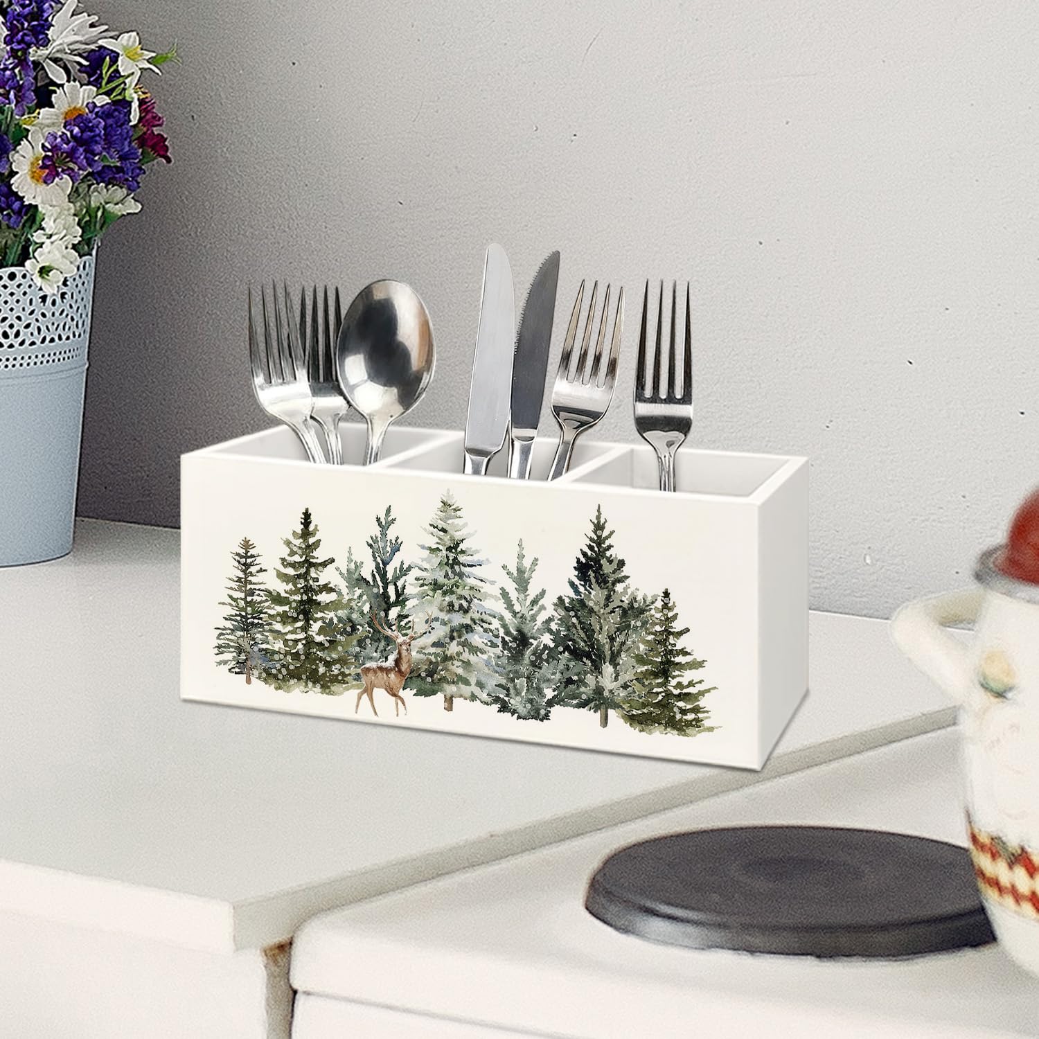 KBRCT craft room storage holder for small tools and accessories