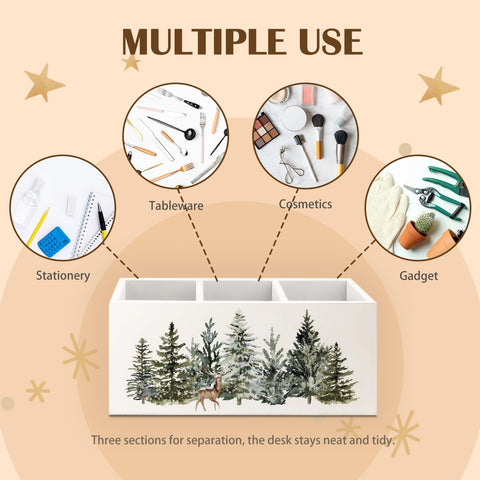 KBRCT kitchen counter organizer shown with utensils for easy reach