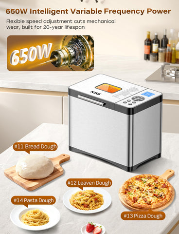 KBS 60-minute keep-warm function preserves texture and warmth.