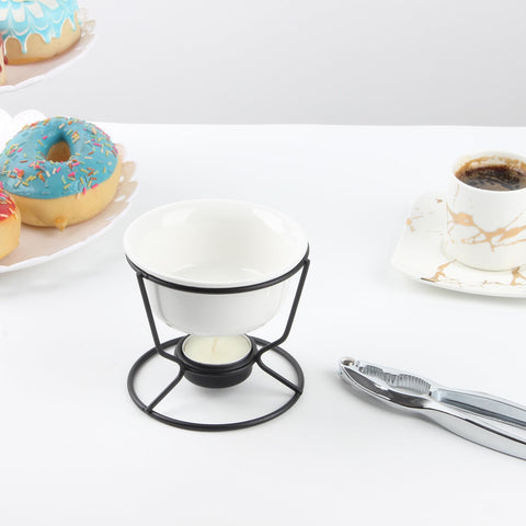 KCGANI multi-use butter warmers, versatile for sauces, fruit, and dessert.