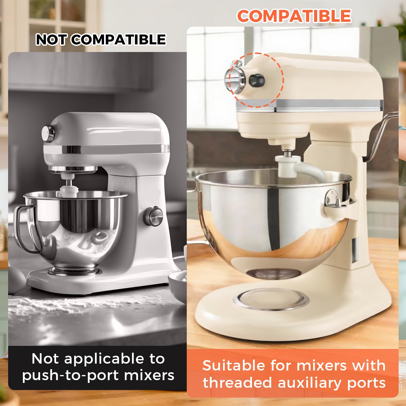 KCMOSGI folding storage design saves space in compact kitchens