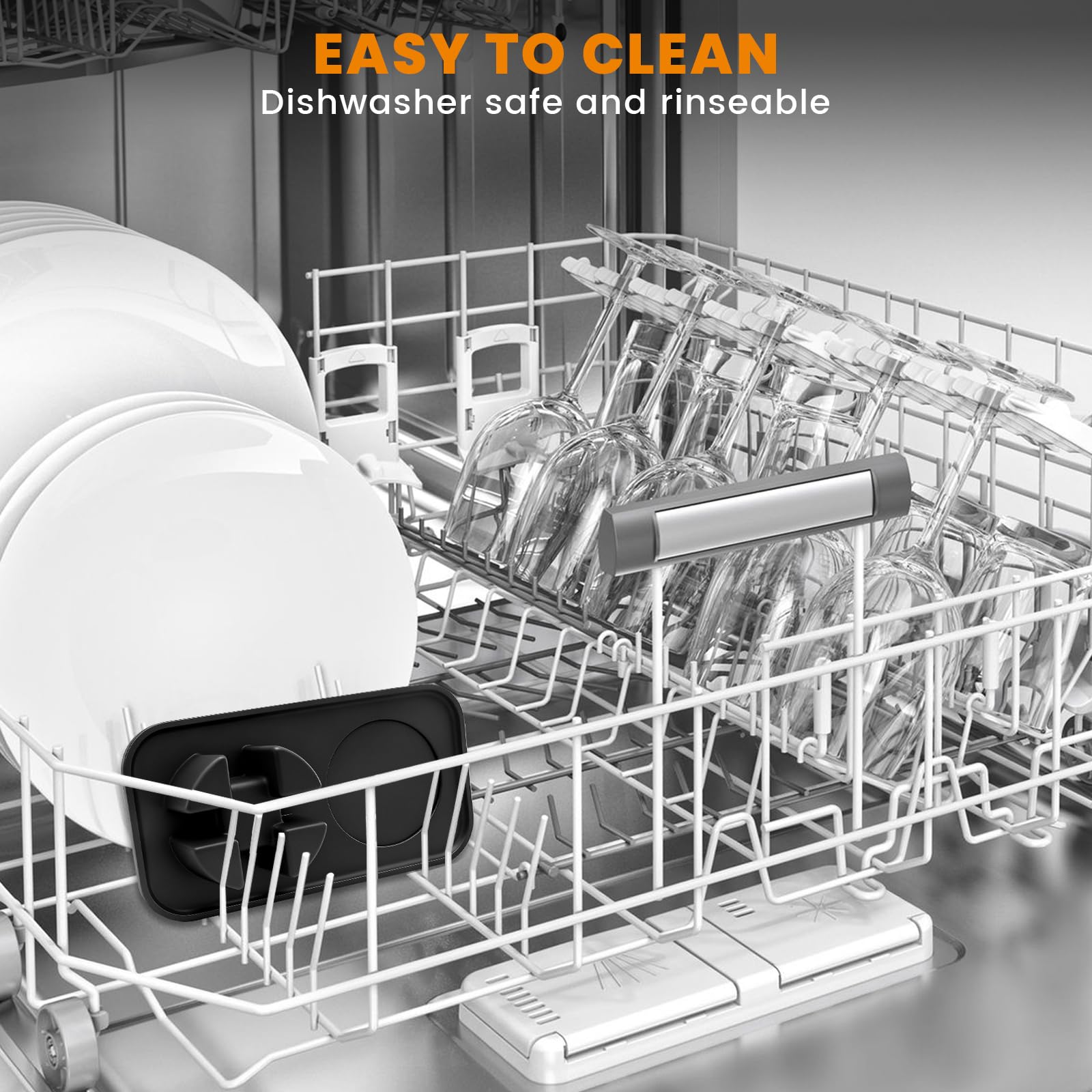 KCMOSGI package includes 1 x coffee tamper mat for Ninja Luxe