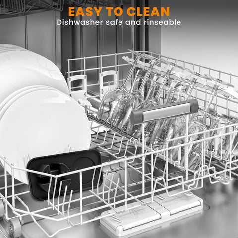 KCMOSGI package includes 1 x coffee tamper mat for Ninja Luxe