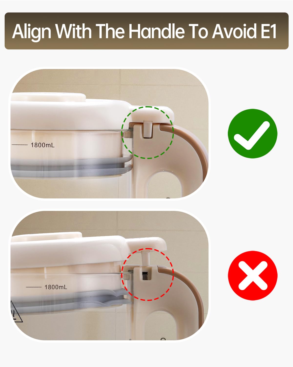 KDV Fully automatic blending delivers consistent texture with minimal effort