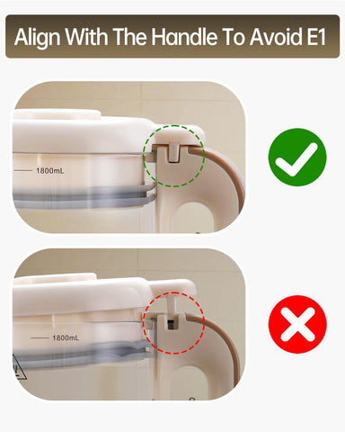 KDV Fully automatic blending delivers consistent texture with minimal effort