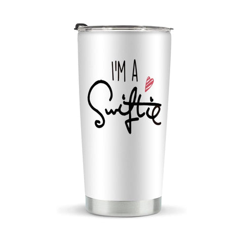 kdxpbpz Music Lovers Tumbler 20oz main view, sleek stainless steel for travel