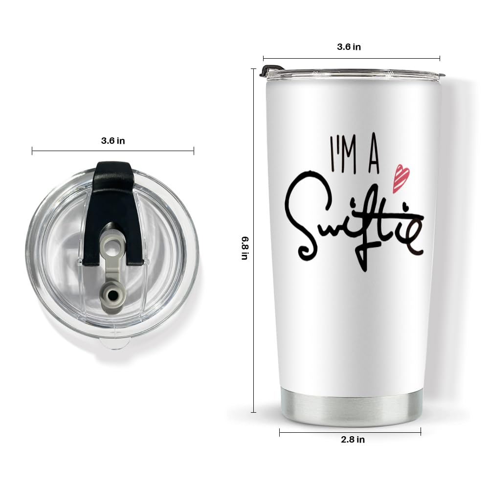 kdxpbpz Music Lovers Tumbler durable unbreakable construction for busy days