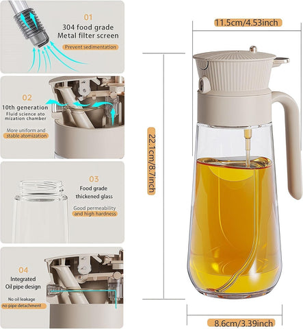 Keaixinyu ergonomic one-handed use for effortless operation