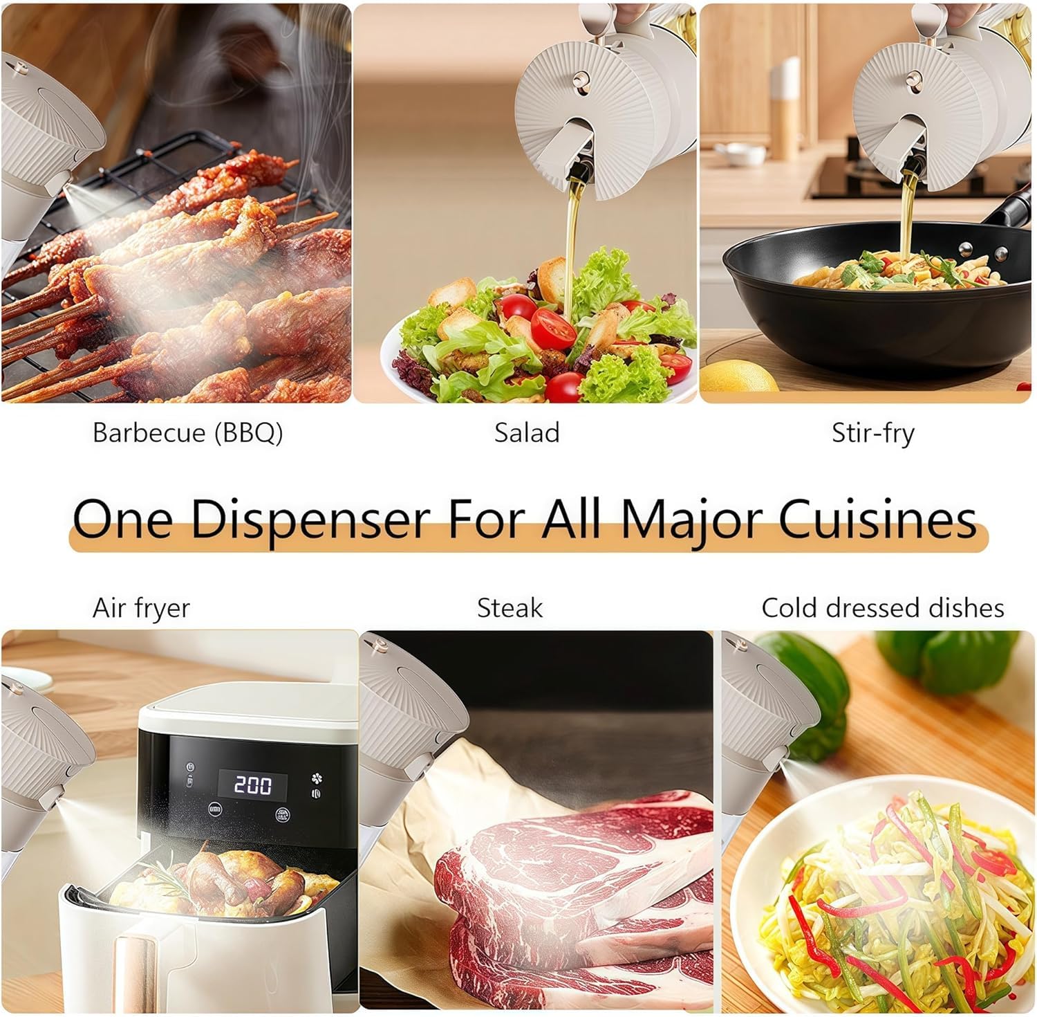 Keaixinyu wide-mouth design simplifies refilling and cleaning