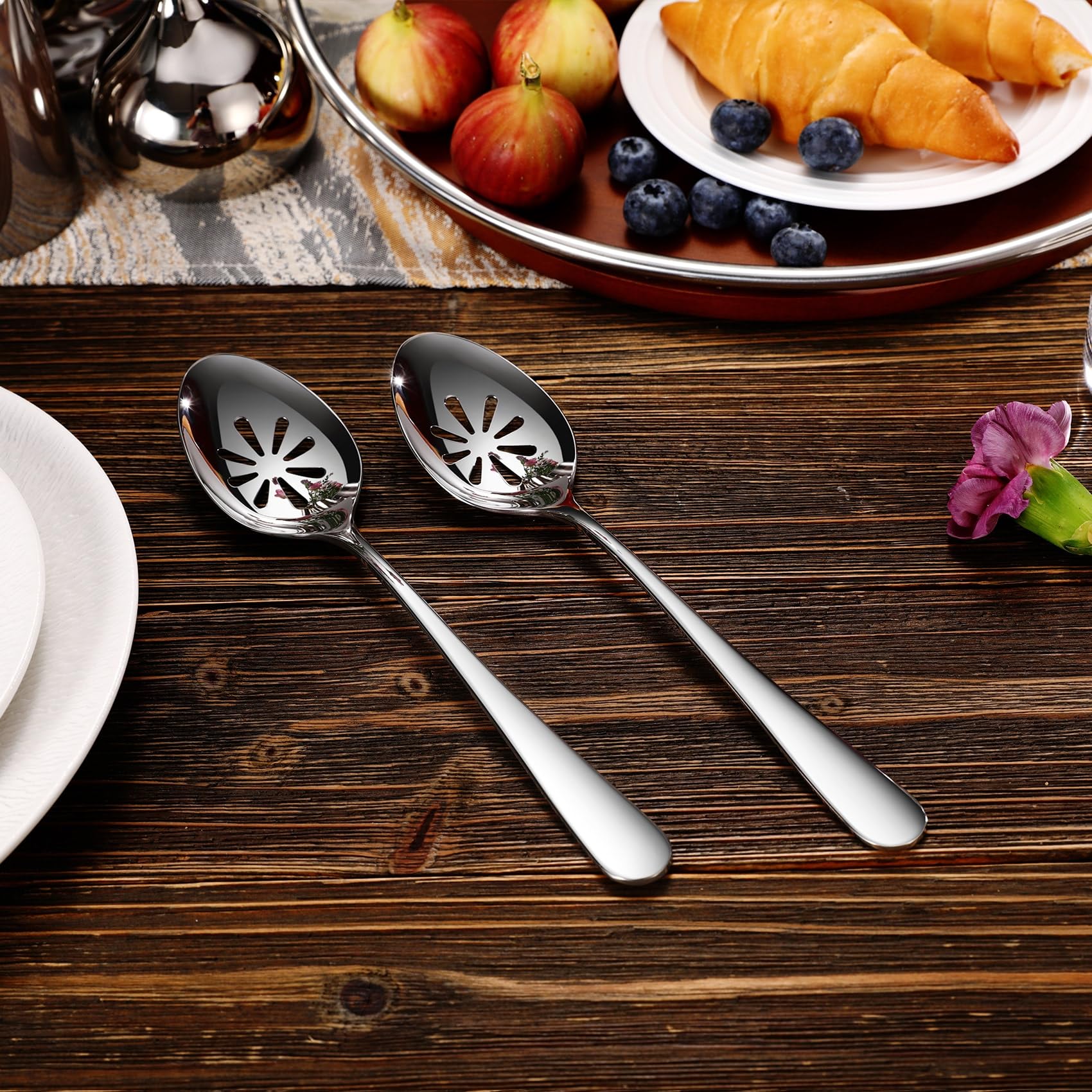 Keawell 18-10 stainless steel finish highlights lasting shine