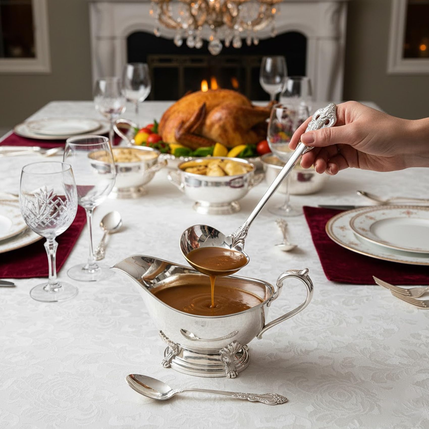 KEAWELL 18/10 steel resists rust for years of reliable use