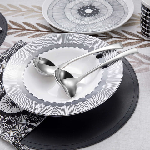 KEAWELL Austin dishwasher-safe ladle, easy cleaning after meals.