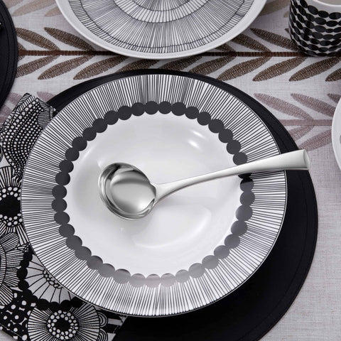 KEAWELL Austin Gravy Ladle measures 7.6 inches for precise servings