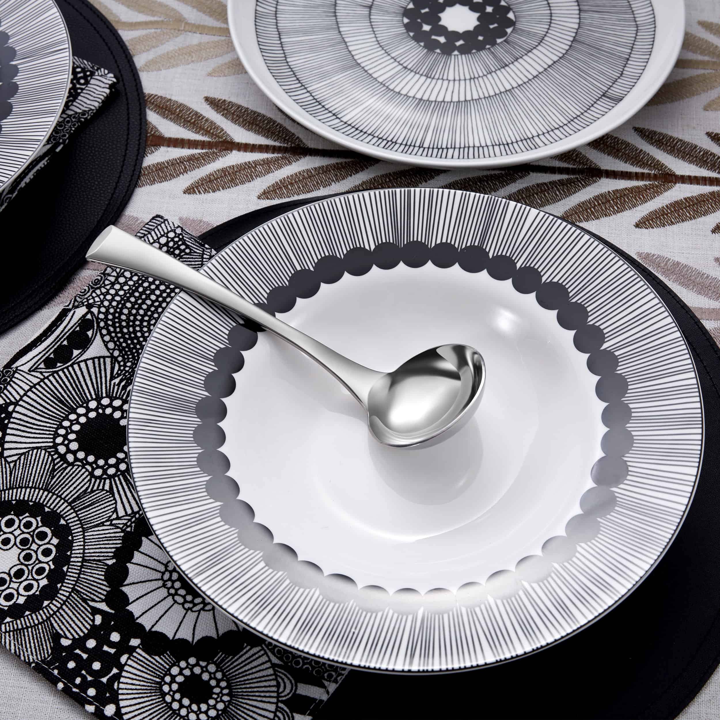 KEAWELL Austin Gravy Ladle resists stains and rust for lasting shine