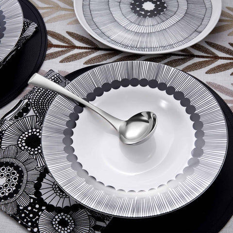 KEAWELL Austin Gravy Ladle resists stains and rust for lasting shine