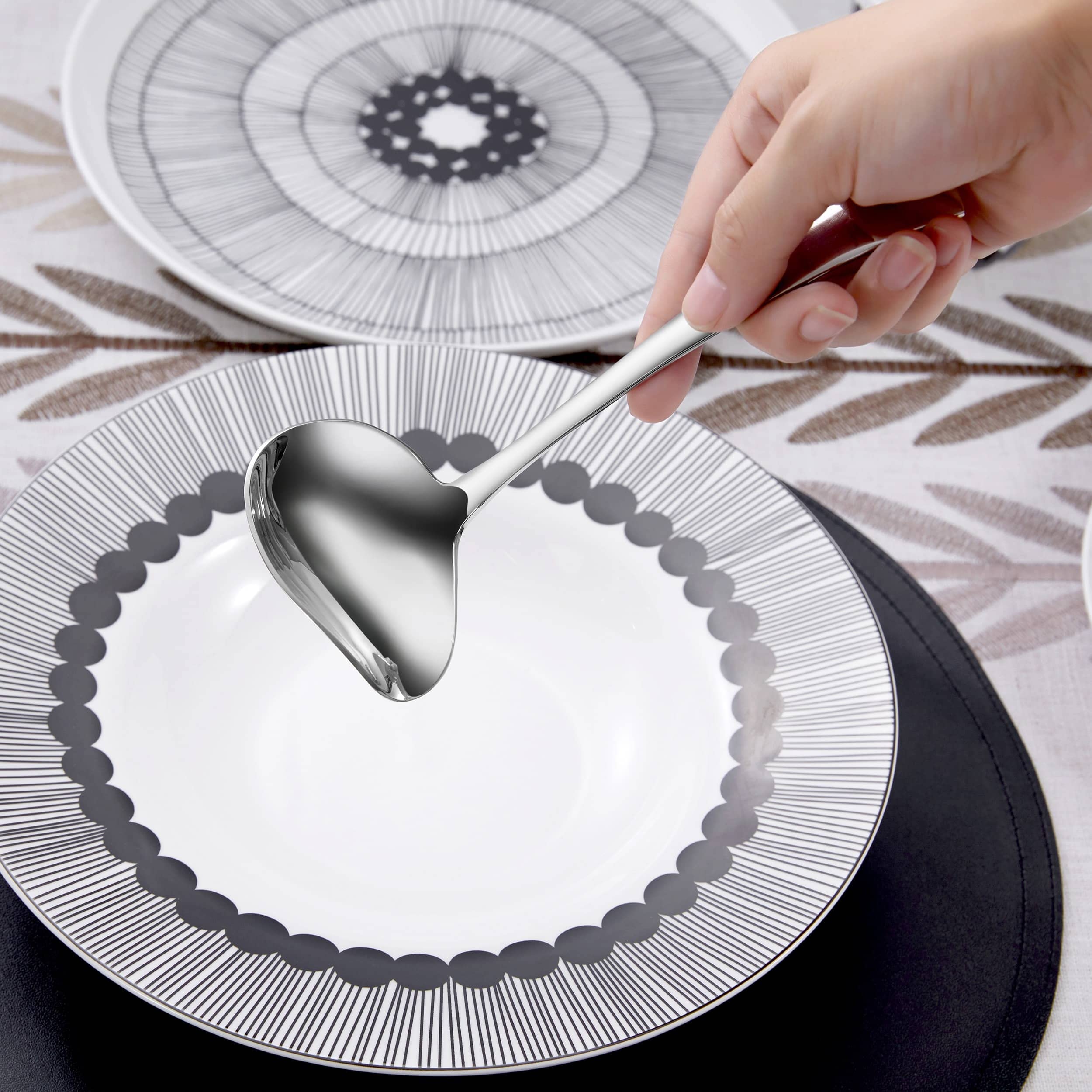 KEAWELL Austin serving set in a dining scene, versatile kitchen tool.