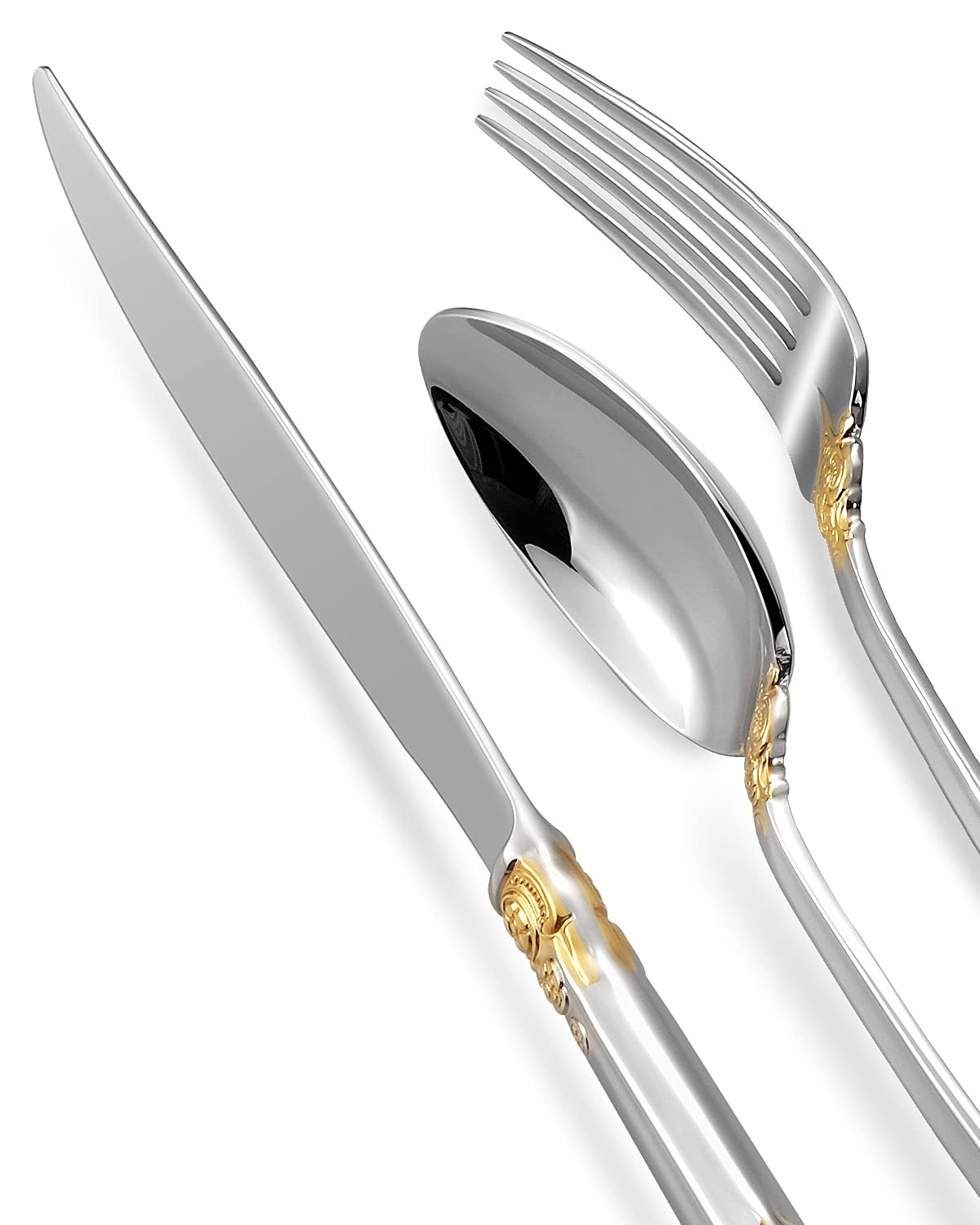 KEAWELL dishwasher-safe flatware simplifies cleanup after meals.