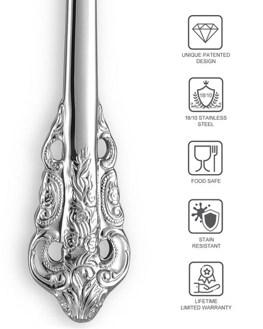 KEAWELL easy care by hand washing helps maintain luster
