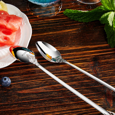 KEAWELL gift-box ready spoons present a stylish, practical entertaining accessory