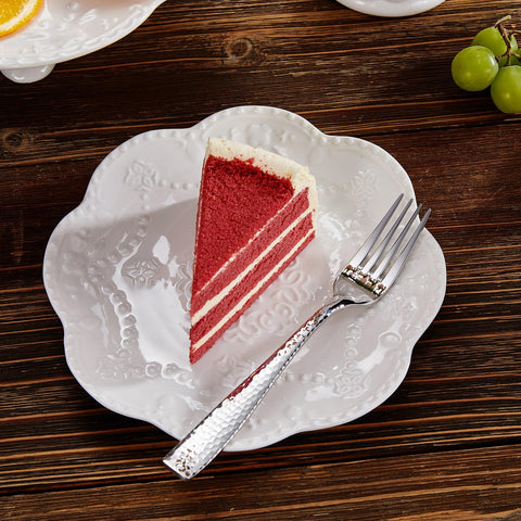 KEAWELL premium 7-6-inch fork; crafted finish and durable construction.