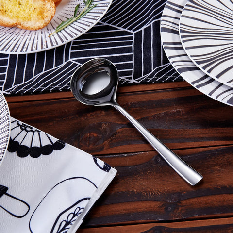 KEAWELL Louis 18/10 stainless steel surface resists rust and corrosion.