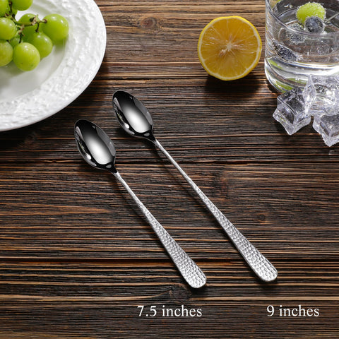 KEAWELL Louise dishwasher-safe spoons simplify cleanup after meals and gatherings.