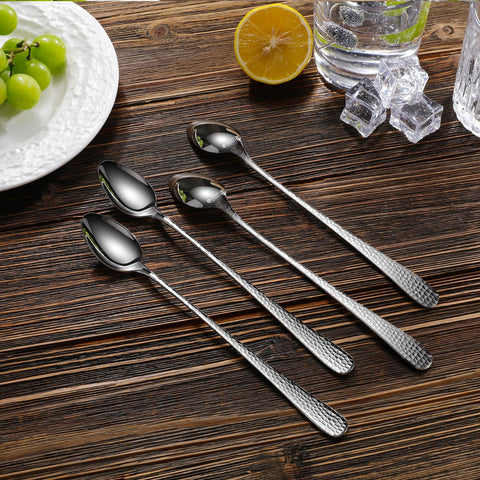 KEAWELL Louise seven-point-five-inch spoons balance utility and style for daily beverages.