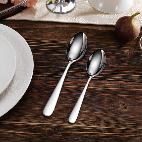 Keawell Louise spoons balanced weight ensures precise stirring