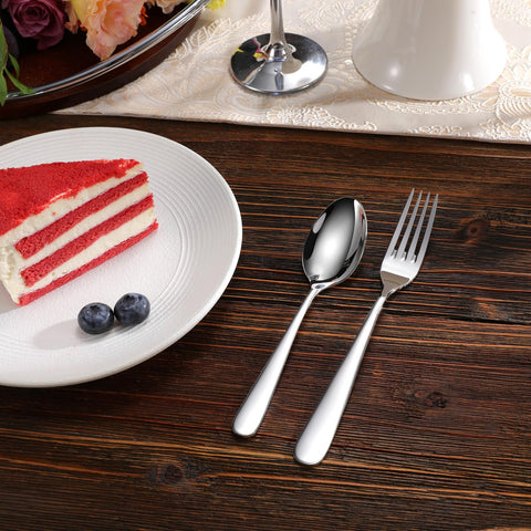 Keawell Louise spoons elegant tableware design enhances dining presentation