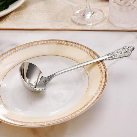 KEAWELL polished finish maintains long-lasting shine on daily and special occasions