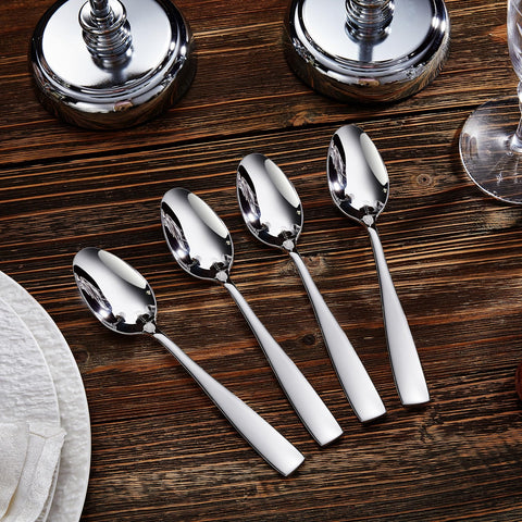 KEAWELL 18/10 stainless steel tea spoon with premium finish for tea time