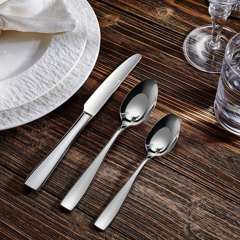 Gift-ready KEAWELL Louis spoon set adds charm to any table