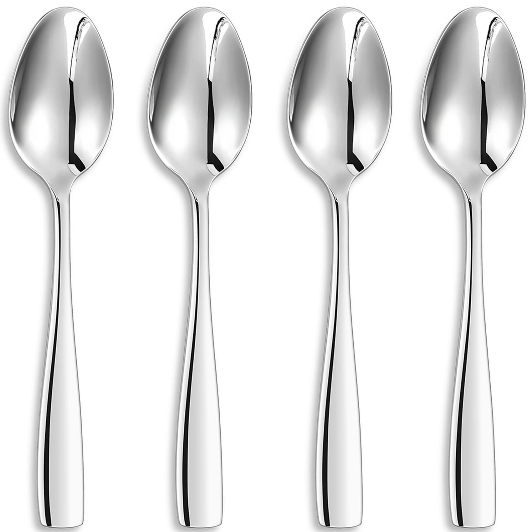 KEAWELL Louis spoon set mirror glow elevates the dining table