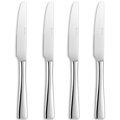 Keawell Louis Dinner Knives 4-piece set front view for sturdy construction