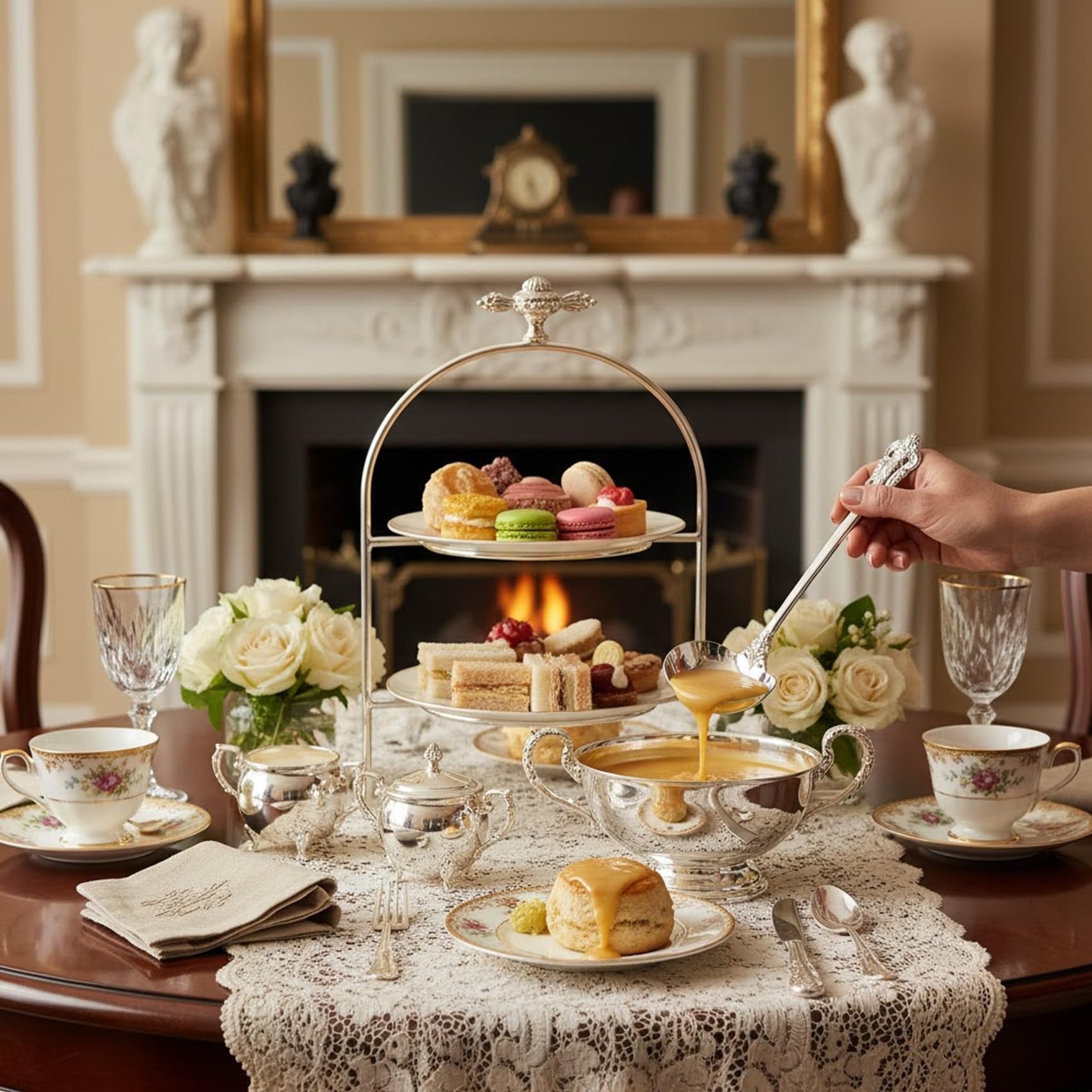 KEAWELL Solid & Sturdy Construction ensures a reliable grip during service.