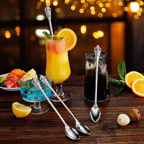 KEAWELL long-spoon with mirror polish enhances table settings and parties