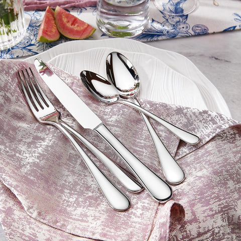 KEAWELL Verona table setting demonstrates versatile use for soups, cereals, and desserts