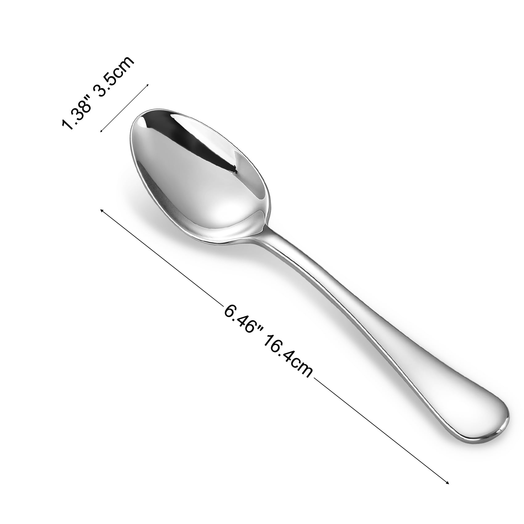 KEAWELL Verona ergonomic bowl edge demonstrates comfortable grip and smooth use