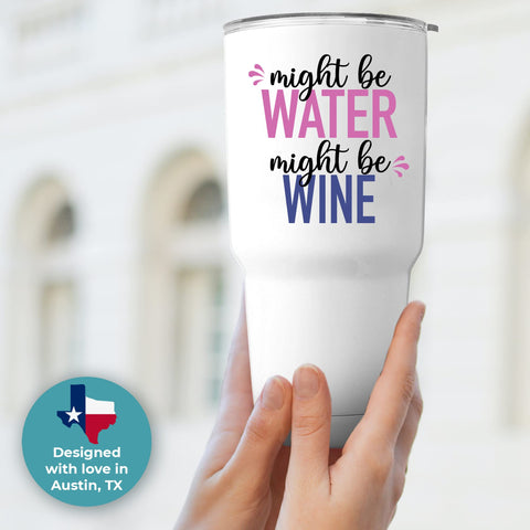 KEDRIAN 30oz insulated tumbler, ideal for long outings or home use.