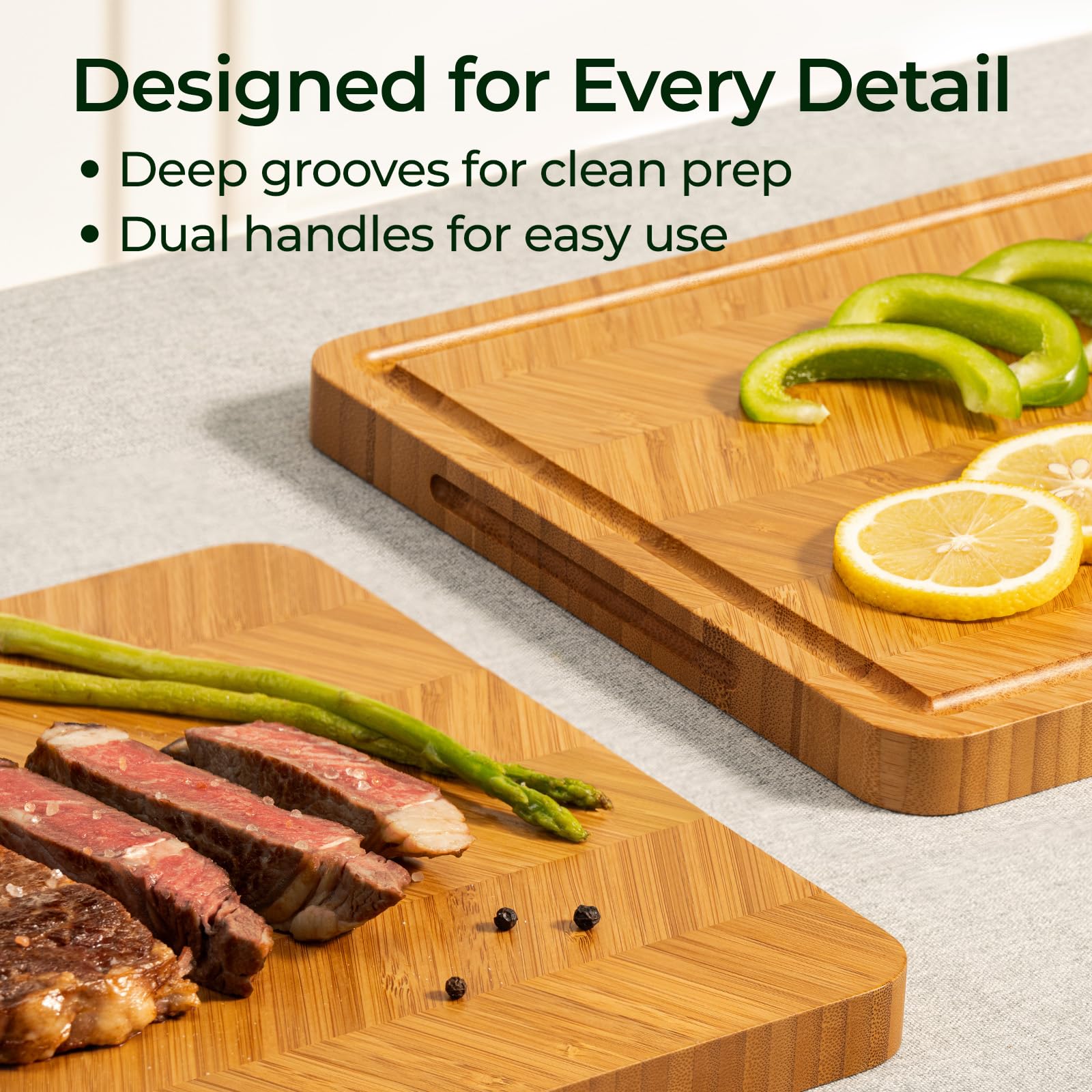 Keechee Atelier charcuterie board ready for elegant serving