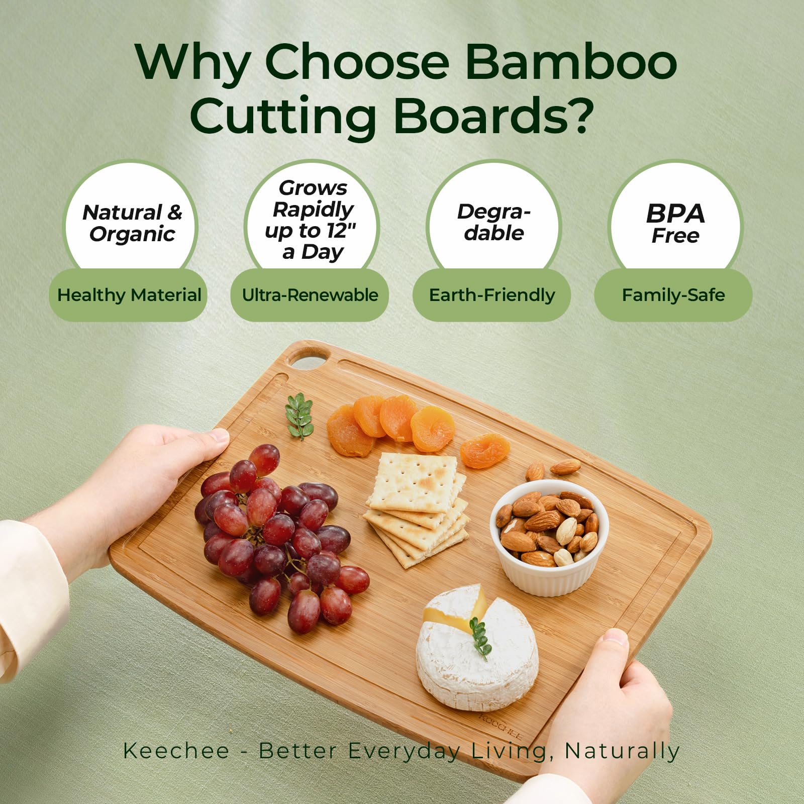 Keechee-care backed board with warranty and friendly support.