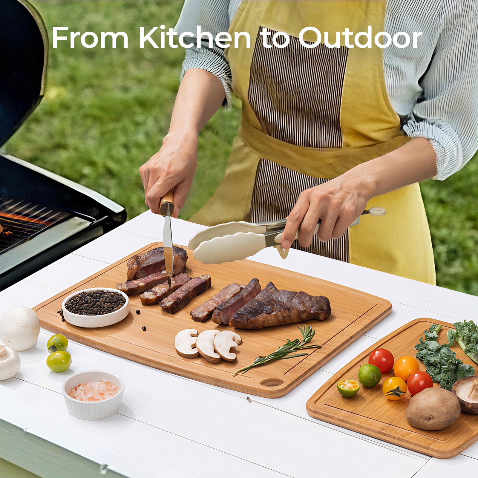 Keechee gift-ready packaging suitable for holidays and new homeowners