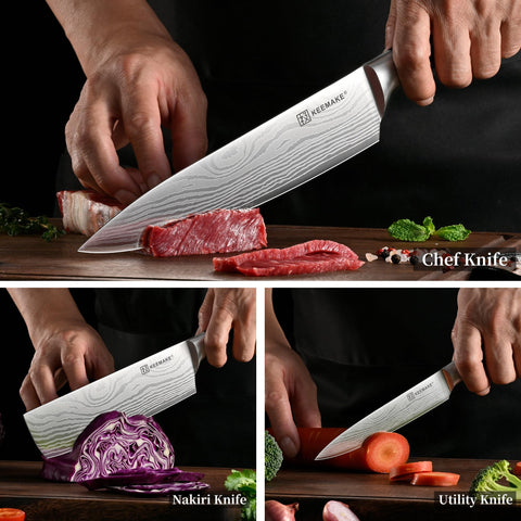 KEEMAKE gift box included, showcasing packaging as a ready-to-gift option.