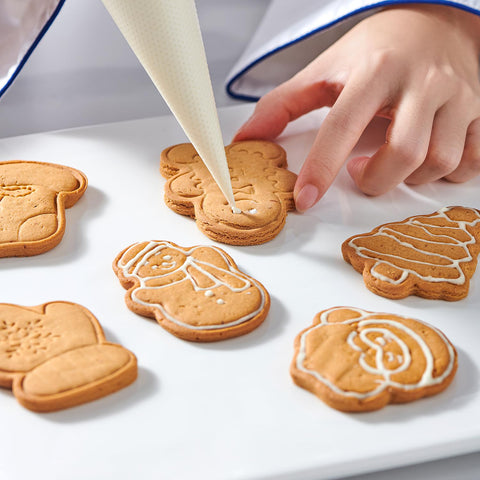 KEENPIONEER beginner-friendly piping solution for smooth icing curves.